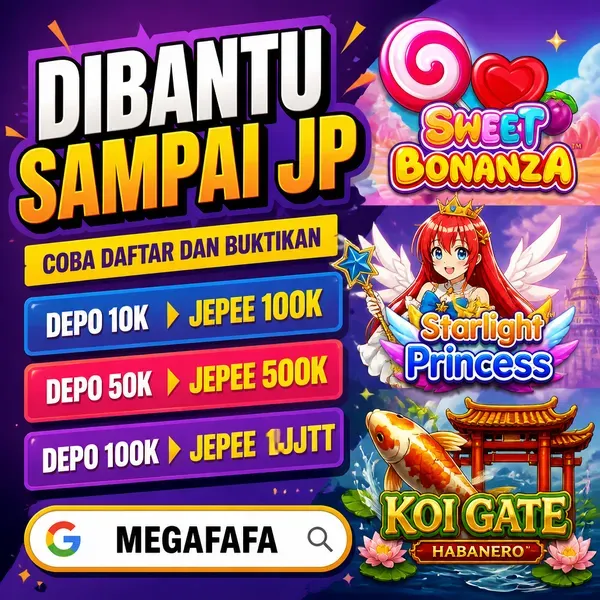 slot gampang menang